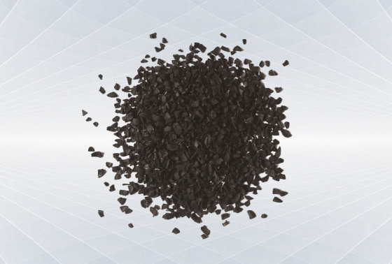 Powdered Activated Carbon (Coconut Shell、Coal、Wood)
