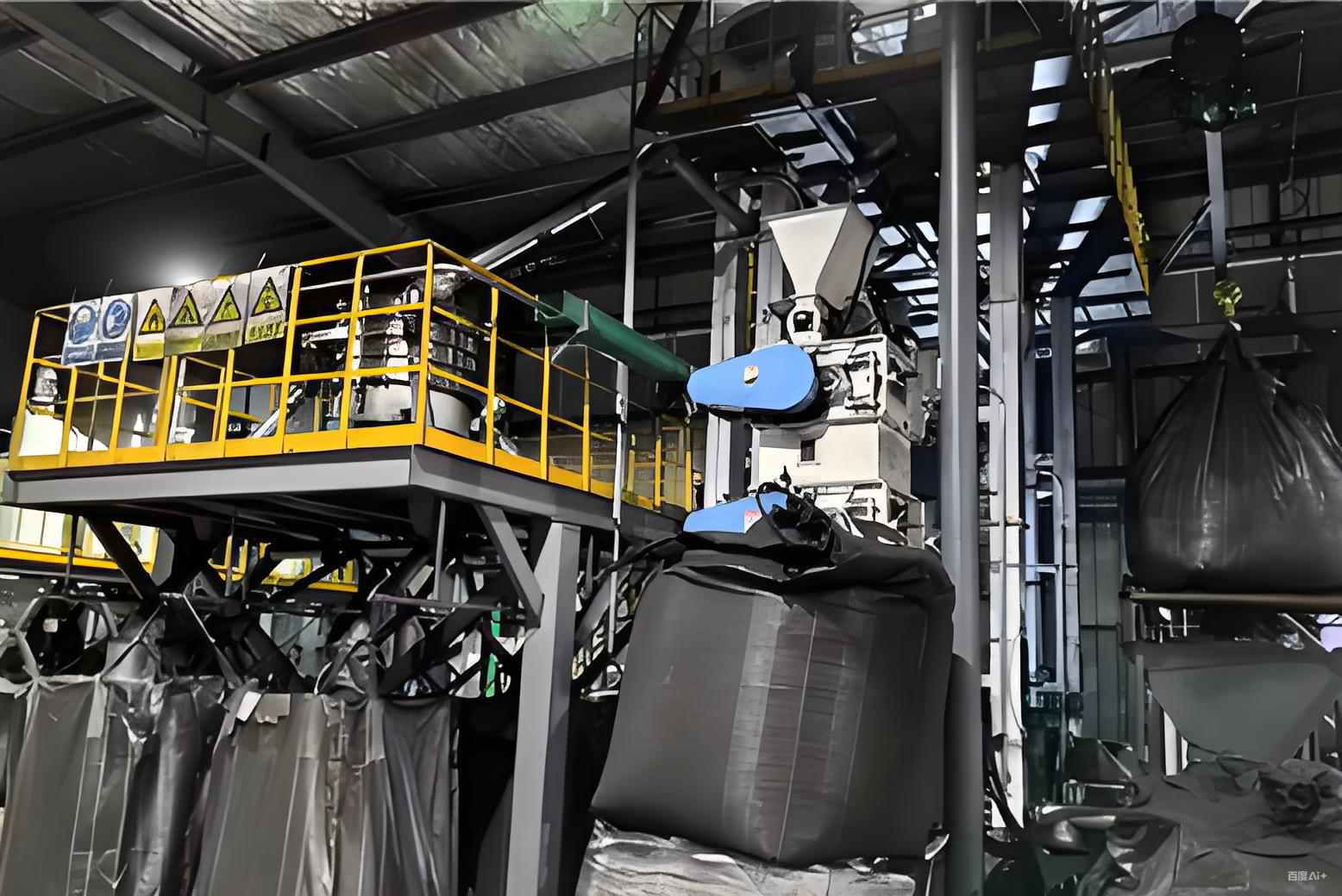 Air purification field